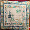 Store Sample- Baby Quilt- Forest Friends