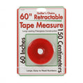 Retractable Tape Measure 60"