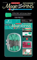 Magic Pins - Flathead Patchwork Extra Fine