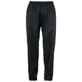 Qikpac Men's Packaway Rain Pant Black XXL