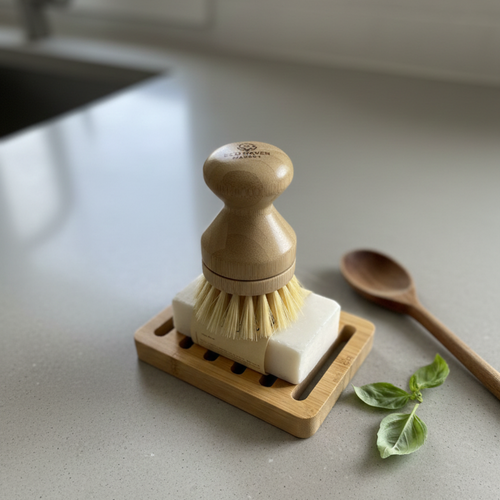 Starter Gift Set | Zero-Waste Dish Essentials (3-Piece)