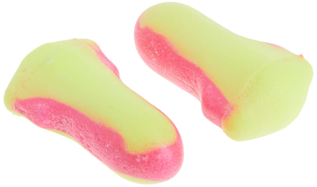 Howard Leight Laser Lite Earplugs — Uncorded, 200 Pairs