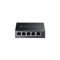 TP-Link TL-SG105S-M2 | 5-Port 2.5G Multi-Gigabit Unmanaged Network Switch, Ethernet Splitter | 2.5G Bandwidth | Plug & Play | Desktop/Wall-Mount | Fanless Metal Design | Limited Lifetime Protection 🍁 All In One Marketplace Canada