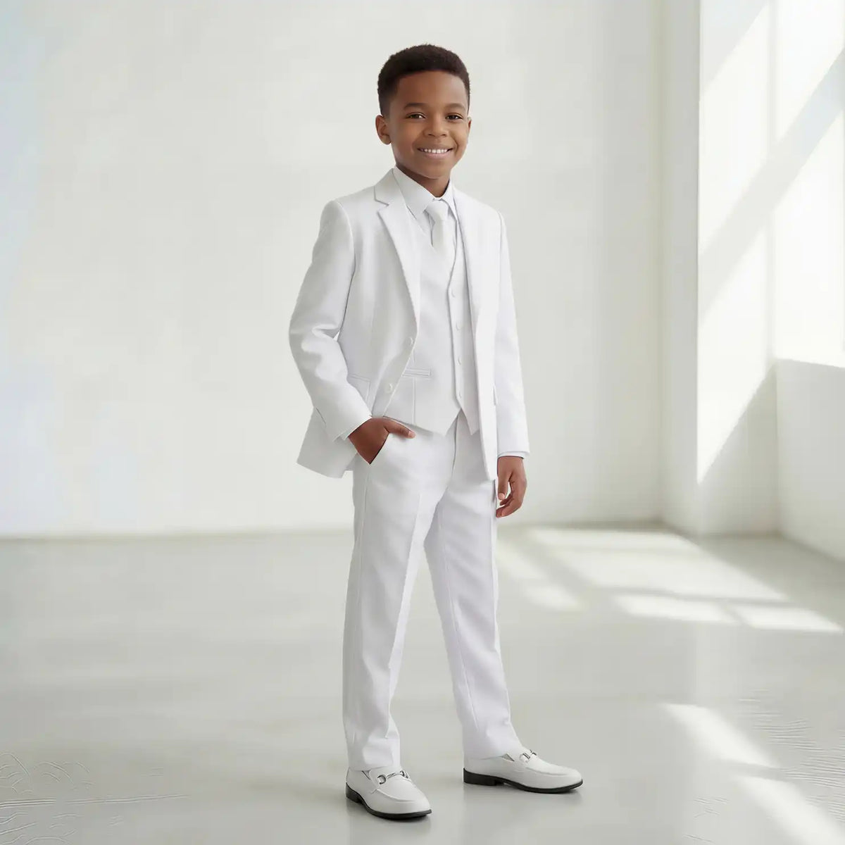 The Basic Suit Formal Boys Suit