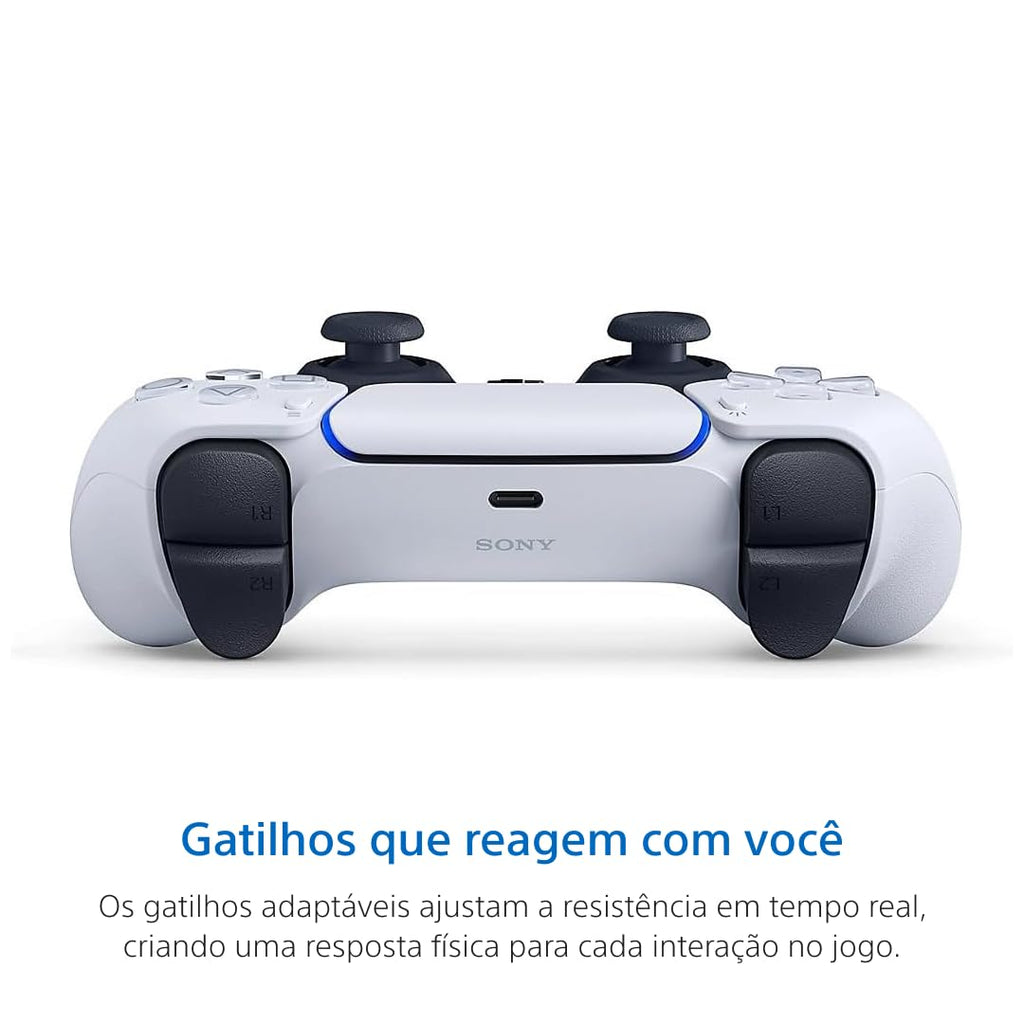 PlayStation 5 - DualSense Wireless Controller - White 🍁 All In One Marketplace Canada