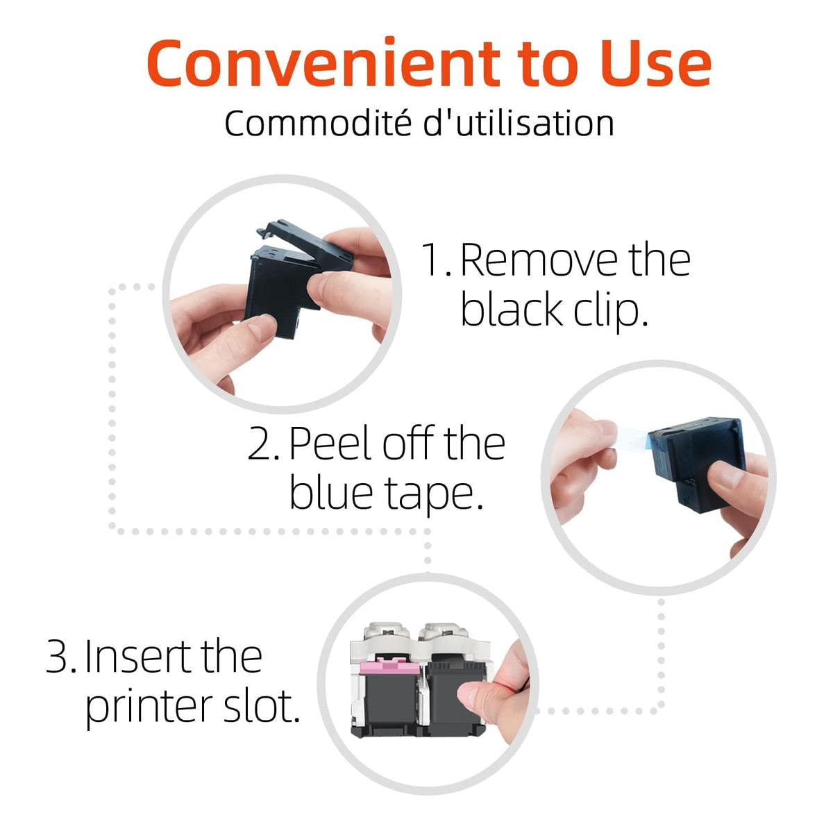 Pitooler for Canon Ink 245 246, Printer Ink for Canon PG-245XL 246XL Black Color, for Canon TS3420 Ink Cartridges, Fit for Pixma TS3400 MX492 TR4520 TS3120 TR4500 MG2920 MG2520 MG2525 Printer 🍁 All In One Marketplace Canada