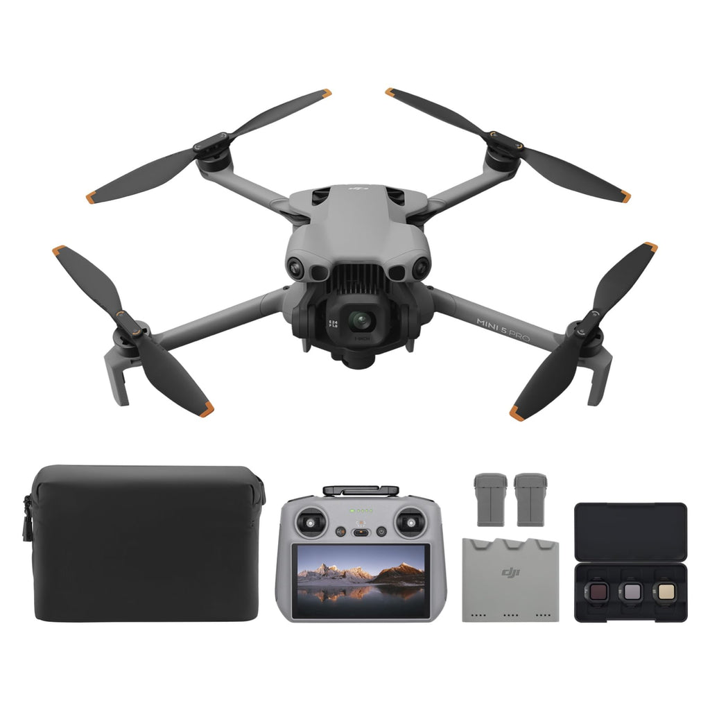 DJI Mini 5 Pro Fly More Combo Plus With DJI RC 2, 1-Inch CMOS 🍁 All In One Marketplace Canada