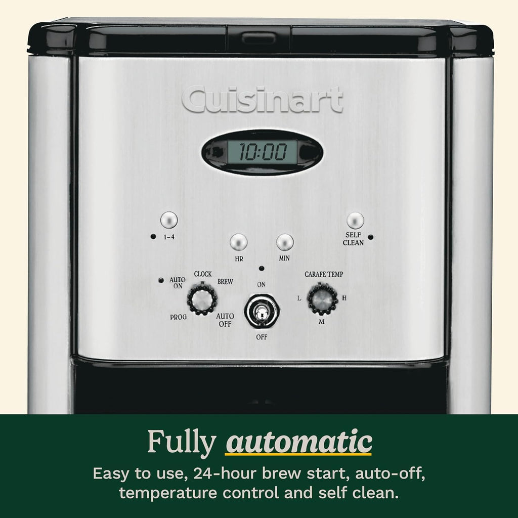 Cuisinart 12-Cup Programmable Coffeemaker 🍁 All In One Marketplace Canada
