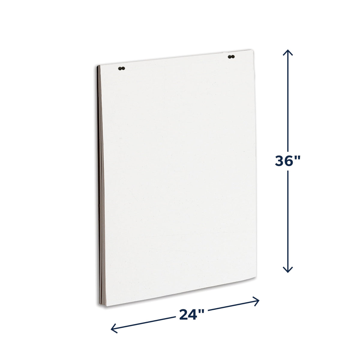 Quartet Newsprint Easel Pad, 24" x 36", 50 Sheets/Pad, Great for Meetings, Teachers, and Students (3413889603) 🍁 All In One Marketplace Canada