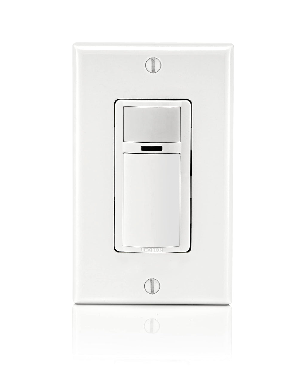 Leviton 2-Pack Decora Occupancy Motion Sensor Light Switch, Auto-On, 2A, Residential Grade, Single Pole, DOS02-2PK, White 🍁 All In One Marketplace Canada