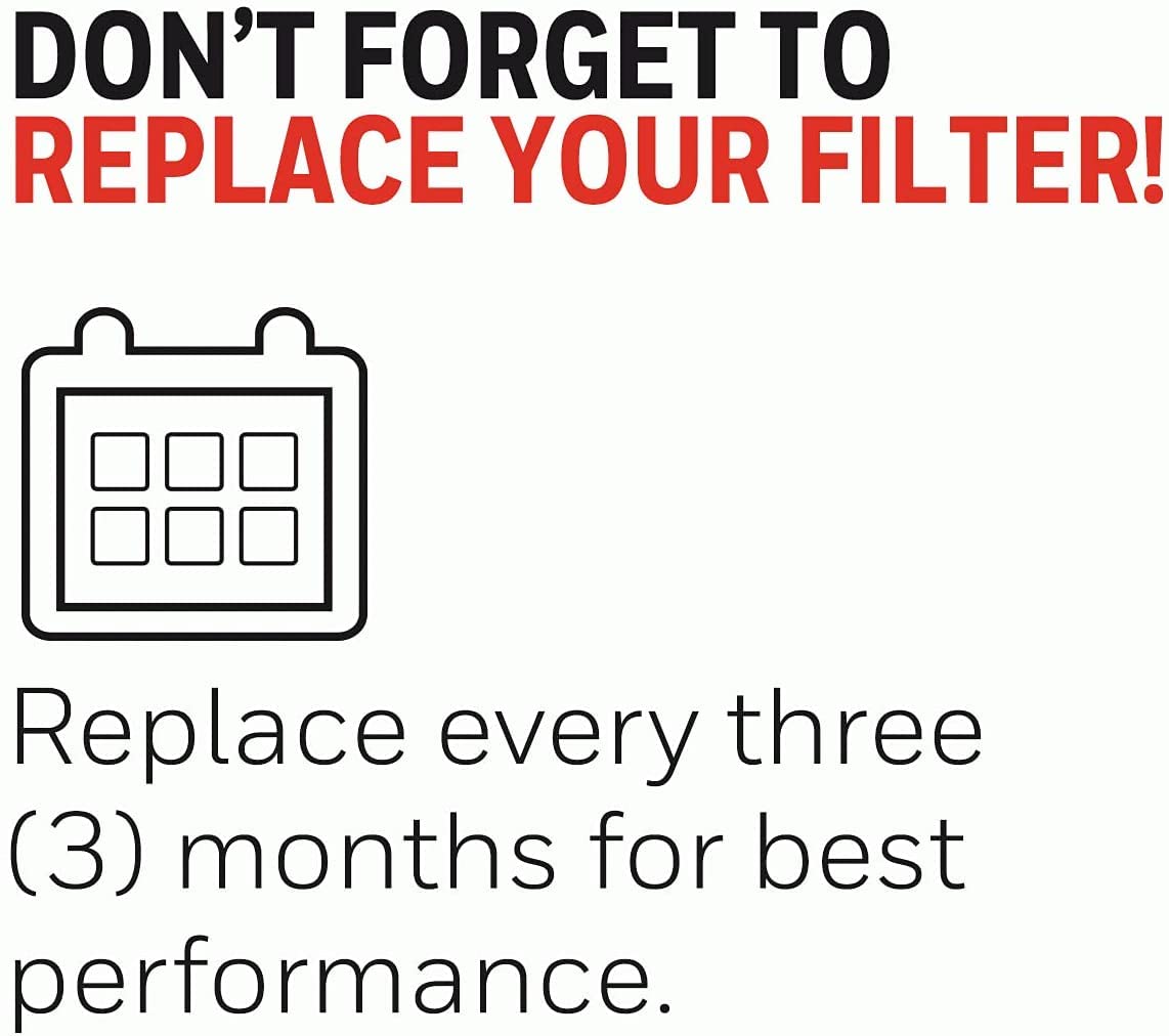 Honeywell HRF-B2C Household Gas & Odour Reducing Replacement Pre-Filter (B) for Air Purifiers 🍁 All In One Marketplace Canada