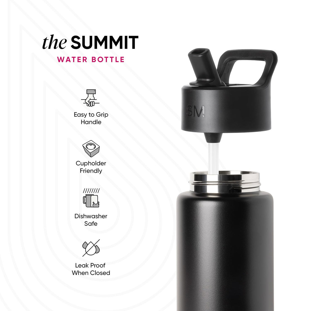 Simple Modern Paw Patrol Kids Water Bottle & Toddler Cup | 14oz 🍁 All In One Marketplace Canada