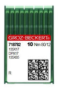 GROZ-BECKERT 135x17/DPx17 80/12 Package of 10