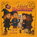 Feliz Halloween Truco o Trato: Little Star Adventure