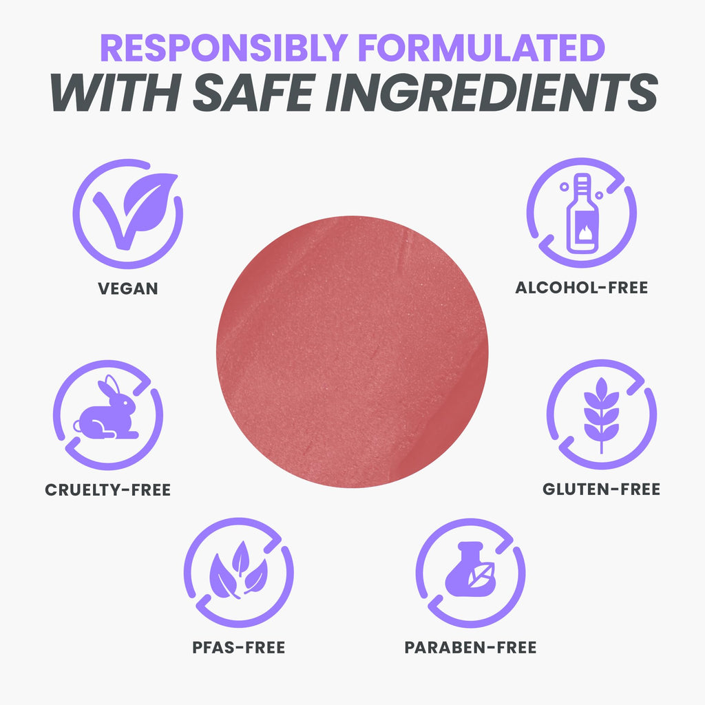 Wonderskin Wonder Blading All Day Lip Stain Peel Off Masque - Long Lasting, Waterproof and Transfer Proof Nude Lip Tint, Matte Finish Peel Off Makeup (Whimsical Masque) 🍁 All In One Marketplace Canada