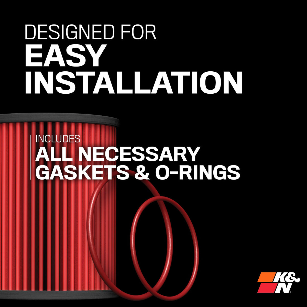 K&N Premium Oil Filter: Protects your Engine: Compatible with Select CHRYSLER/DODGE/JEEP/RAM Vehicle Models (See Product Description for Full List of Compatible Vehicles), HP-7026 🍁 All In One Marketplace Canada