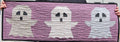 Store Sample- Table Runner - Ghosts