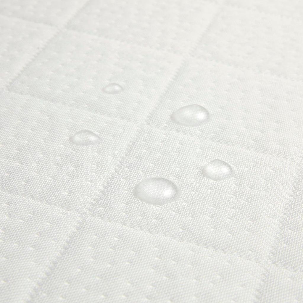 Graco Premium Waterproof Crib and Toddler Mattress Protector (2PK) – GREENGUARD Gold Certified, Machine-Washable & Dryer-Friendly, Waterproof Sleep Surface 🍁 All In One Marketplace Canada