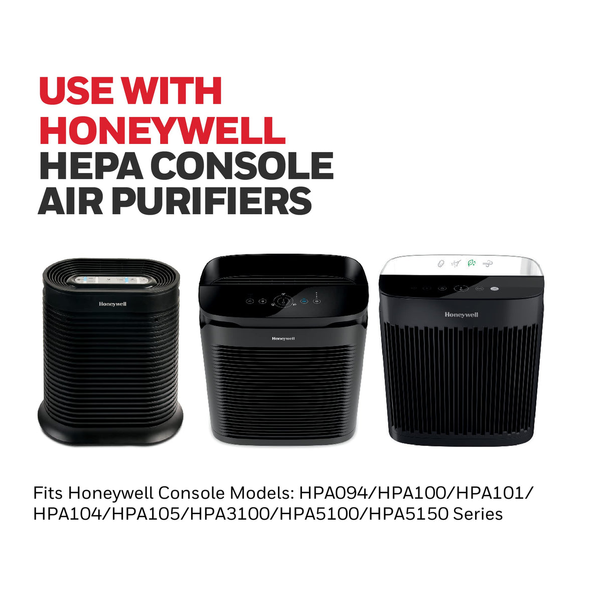 Genuine Honeywell HRF-ARVP100 1-Year Value Filter Kit for Medium Room HPA100 Series HEPA Console Air Purifiers 🍁 All In One Marketplace Canada