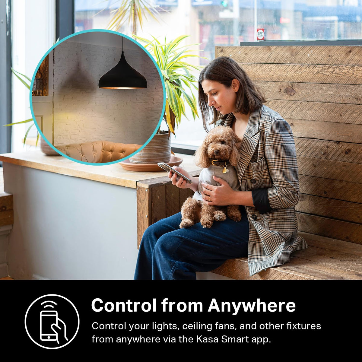 Kasa Smart Single Pole Light Switch by TP-Link (HS200P3) - Neutral Wire and 2.4GHz Wi-Fi Connection Required, Not Dimmer Switch, Works with Alexa and Google Home, No Hub Required, UL Certified, 3-Pack , White 🍁 All In One Marketplace Canada