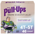 Pull-Ups Boys' Skin Essentials Potty Training Pants, 4T-5T, 46 Count 🍁 All In One Marketplace Canada