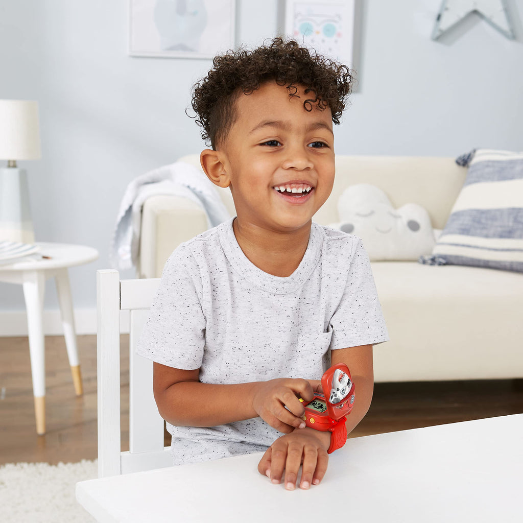 VTech PAW Patrol Learning Pup Watch - Marshall - English Version 🍁 All In One Marketplace Canada