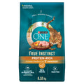Purina ONE True Instinct Grain Free Dry Cat Food, High Protein Chicken - 6.53 kg Bag 🍁 All In One Marketplace Canada
