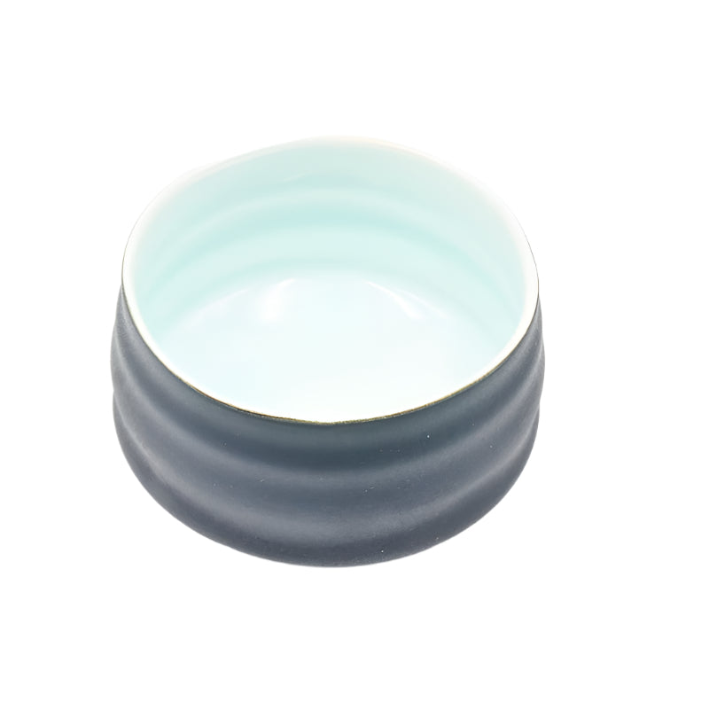 Kiln Glaze Ceramic Matcha Bowl