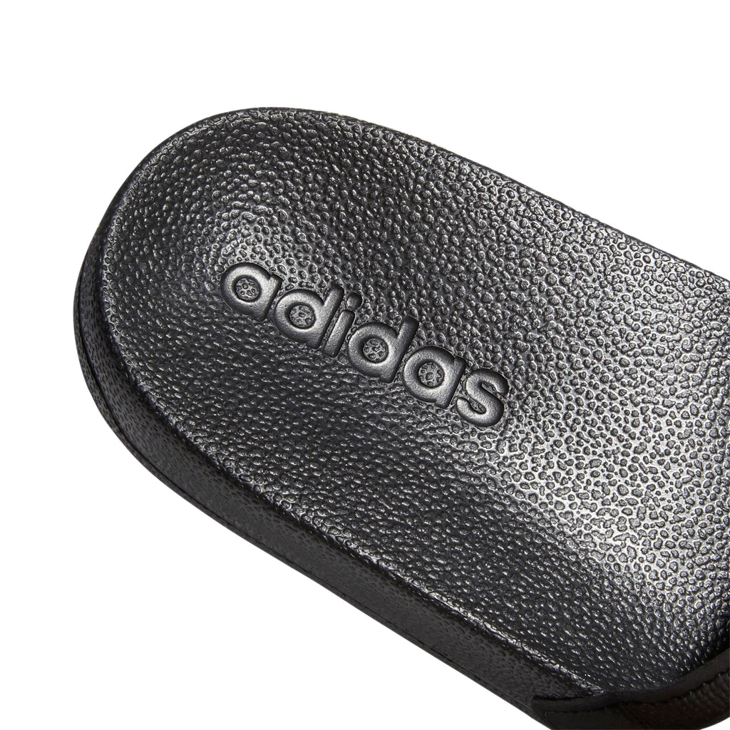 adidas Unisex Kids Adilette Shower, Core Black/White/Core Black, 4/Big Kid 🍁 All In One Marketplace Canada