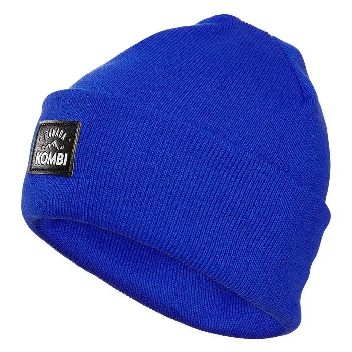 Kombi The Craze Blue Jr Beanie - One Size