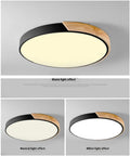 Creative Light Modern Minimalist Ceiling Lamp