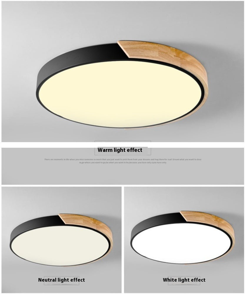 Creative Light Modern Minimalist Ceiling Lamp