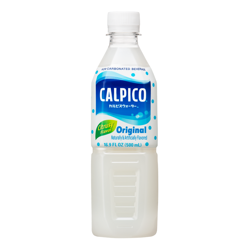 Asahi Calpico Original (500ML) [Best Before Date: 2027.04.28]