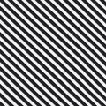 Be Colorful Magic Bias Stripe - Black Batik