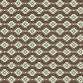 Riley Blake - Lets Get Lost in the Woods - Geometric Brown - C15122R-BROWN