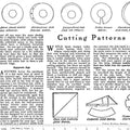 Riley Blake - Costume Maker's Act II - How to Text White - C16013-WHITE
