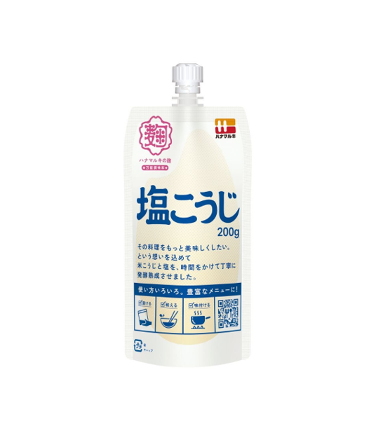 Hanamaruki Shio Koji (200G) [Best Before Date: 2027.06.17]