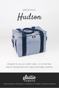 Hudson Pattern by Sallie Tomato