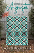 Meet Me in Augusta Quilt Pattern  MBQC127