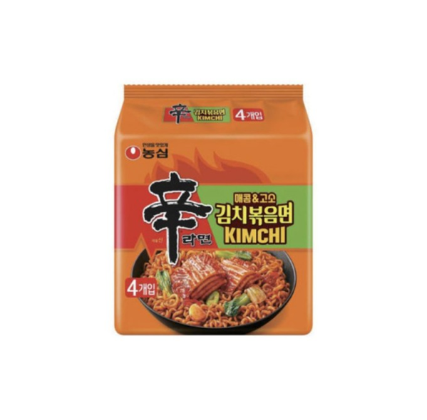 Nongshim Shin Stir Fry Kimchi [Best Before Date: 2027.02.03]
