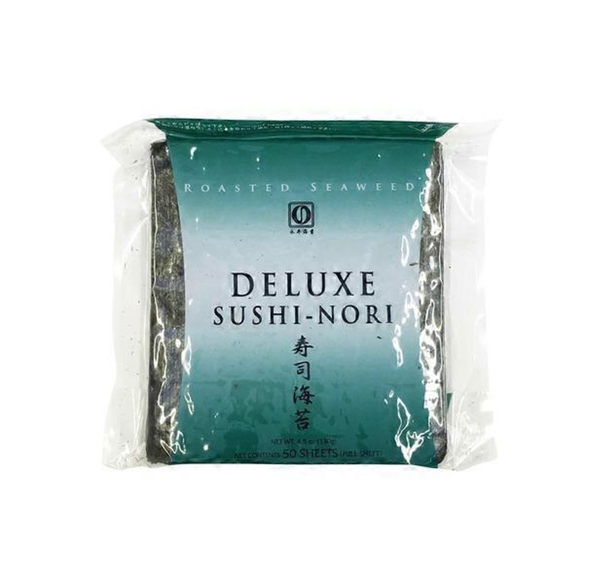 Nagai Deluxe Sushi Nori Seaweed (130G) [Best Before Date: 2027.05.08]
