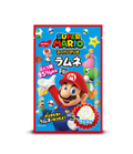 Nobel Super Mario Ramune Candy (40G) [Best Before Date:2026.12]
