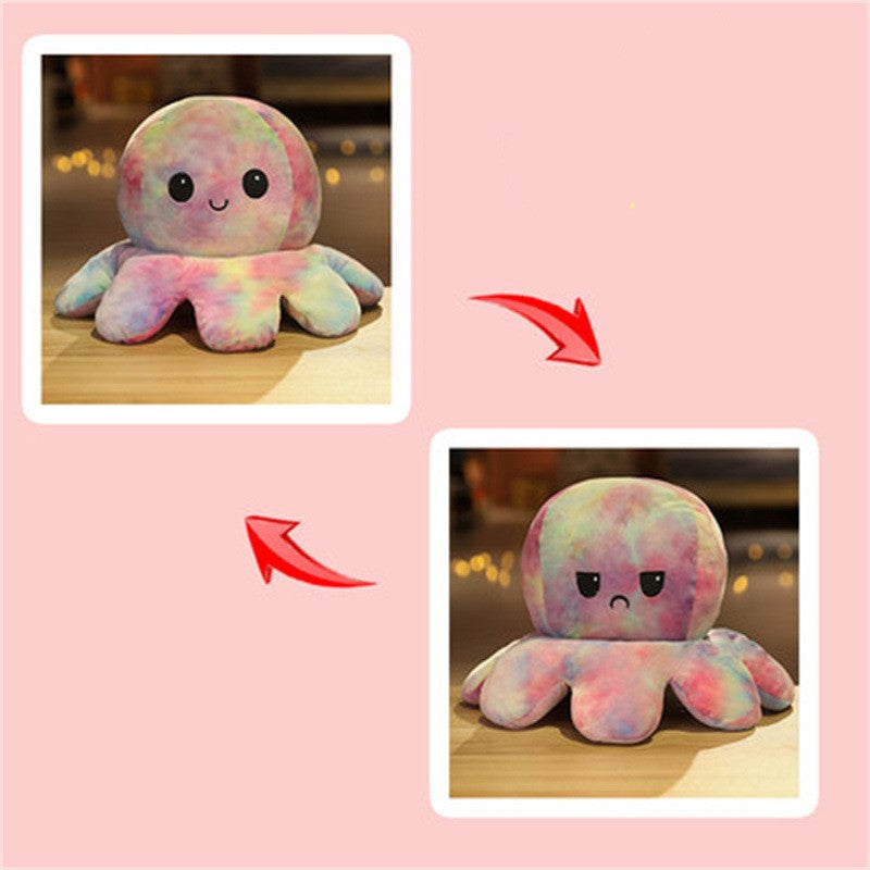Octopus Plush Toy