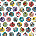 Hoffman -Zoo Keeper - Multi