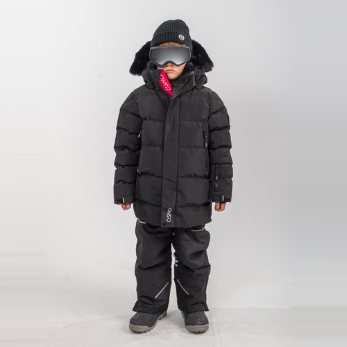 Rafa's Luxury Snowsuit - Jacket & Snowpants