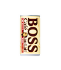 Suntory Boss Cafe au Lait (185G) [Best Before Date: 2027.04]