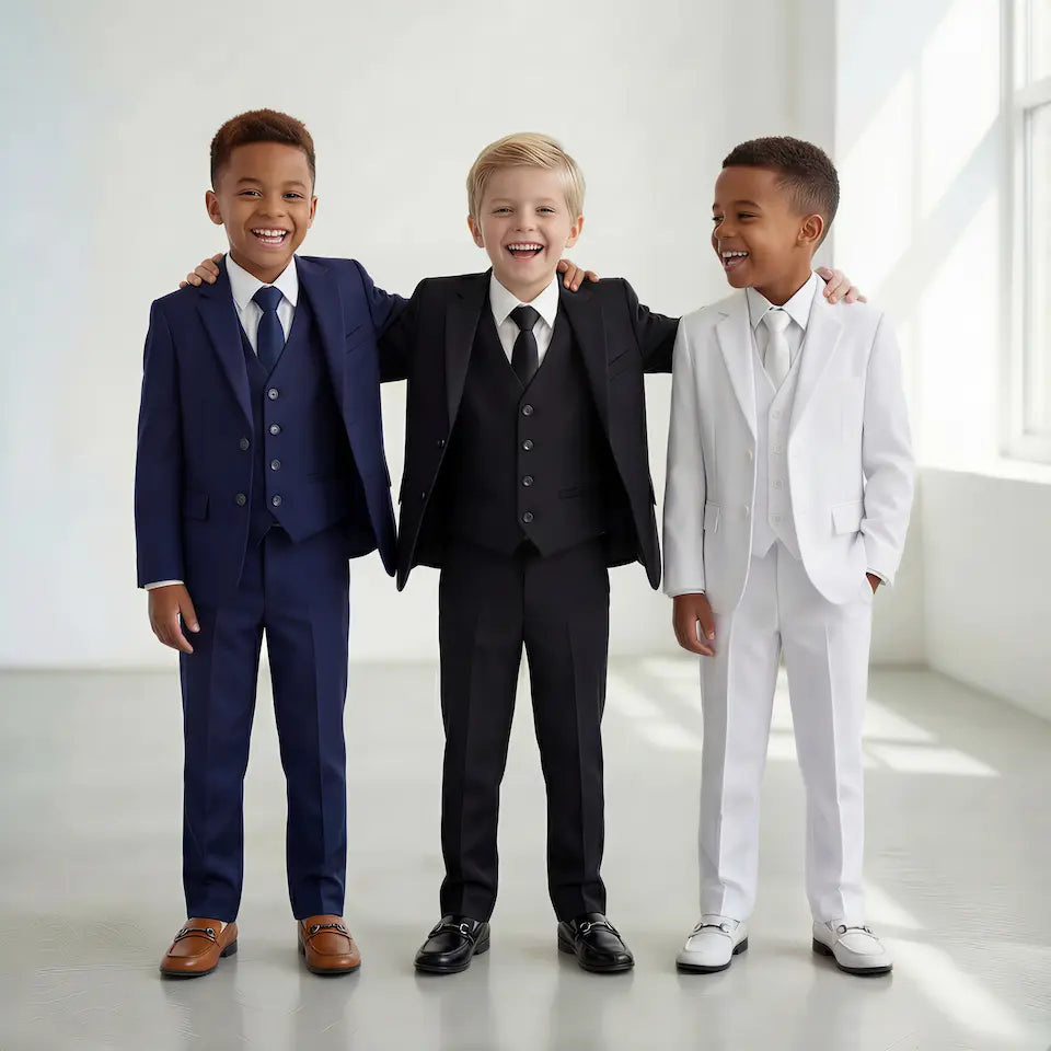 The Basic Suit Formal Boys Suit