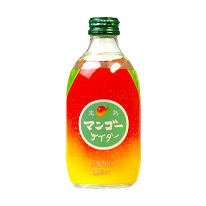 Tomomasu Mango Cider (300ML) [Best Before Date: 2027.07.19]