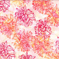 Hoffman Bali Batik - Poppy - W2590H-224