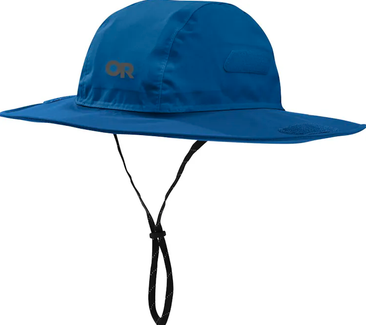 Outdoor Research Kids' Seattle Rain Hats XS/S